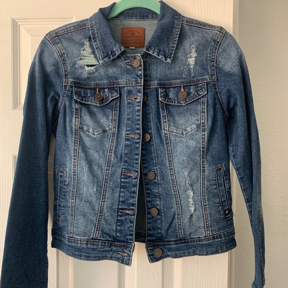 Jean jacket